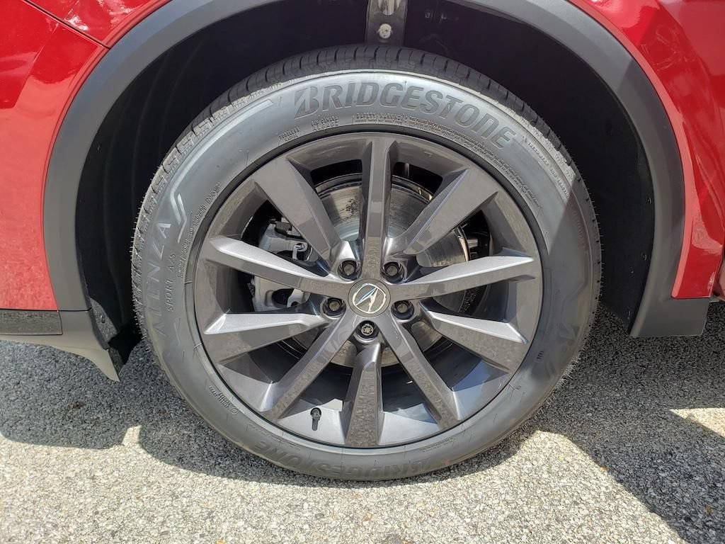 New 2026 Acura MDX A-Spec AWD/4WD image 16