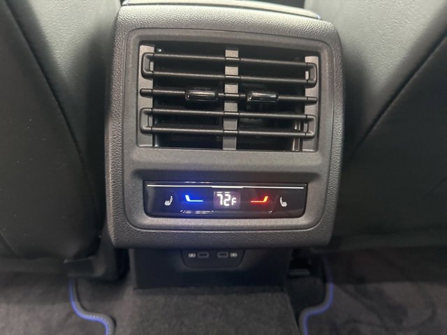 Used 2025 Volkswagen Golf R Black Edition w/ Euro Stye Package image 23