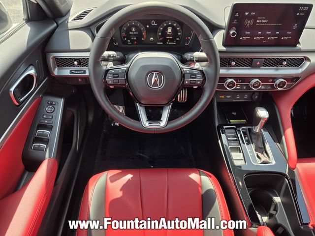 Used 2026 Acura Integra A-Spec FWD image 12