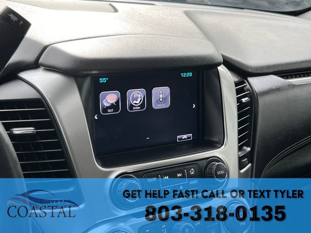 Used 2016 Chevrolet Suburban LTZ image 46