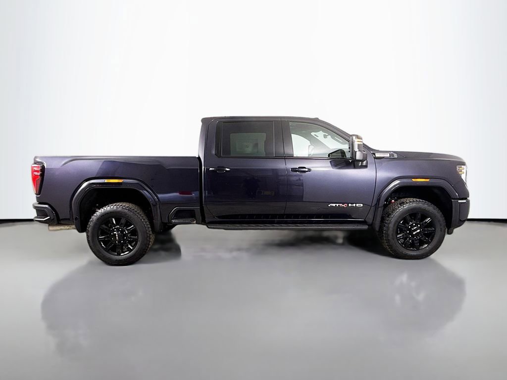 New 2026 GMC Sierra 2500 AT4 w/ AT4 Premium Plus Package image 9