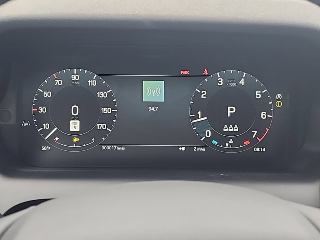 New 2026 Land Rover Discovery Sport Landmark AWD/4WD image 27