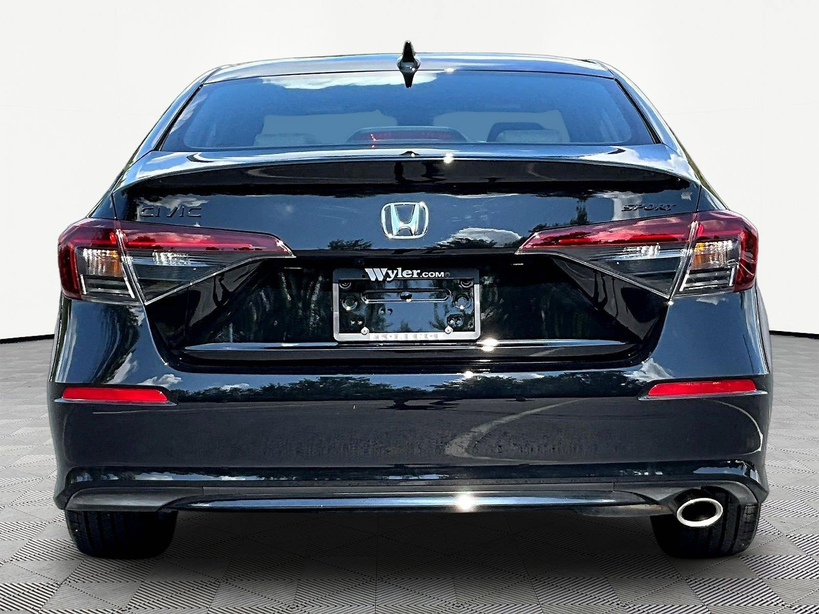 Certified 2026 Honda Civic Sport image 5