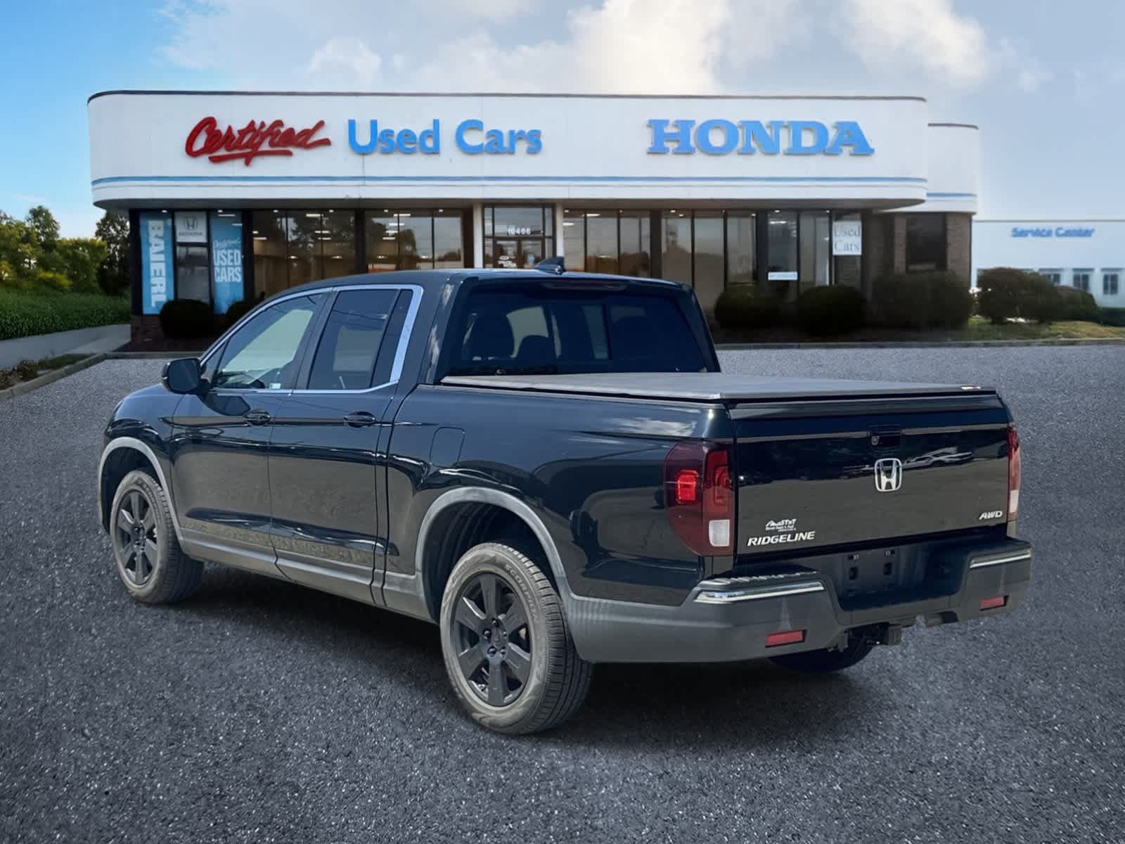 Used 2019 Honda Ridgeline RTL-T image 3