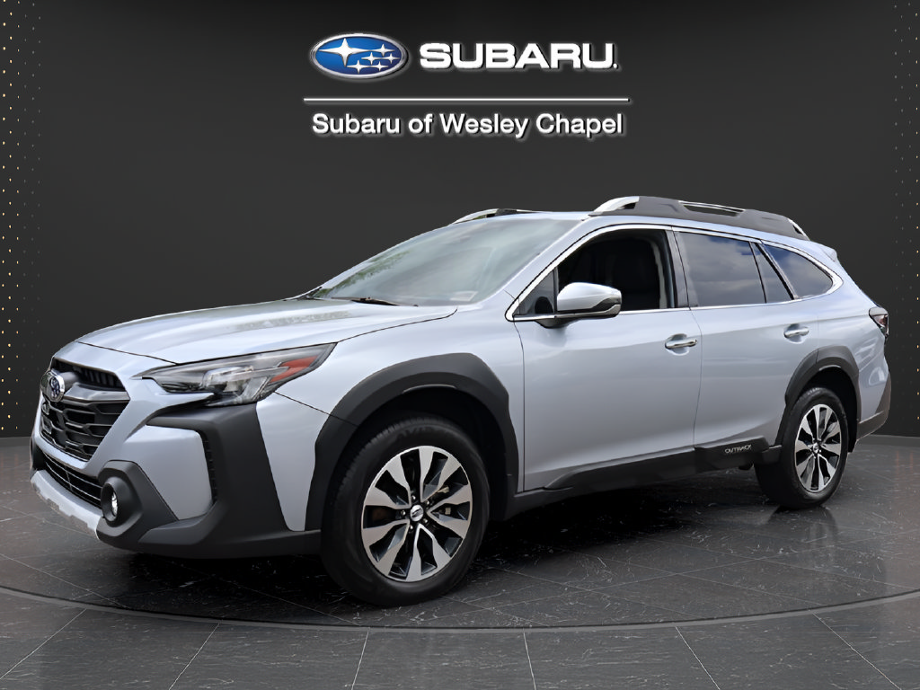Certified 2025 Subaru Outback Touring w/ Popular Package #2 AWD/4WD image 4