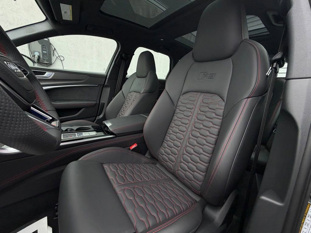 New 2026 Audi RS 6 performance image 10