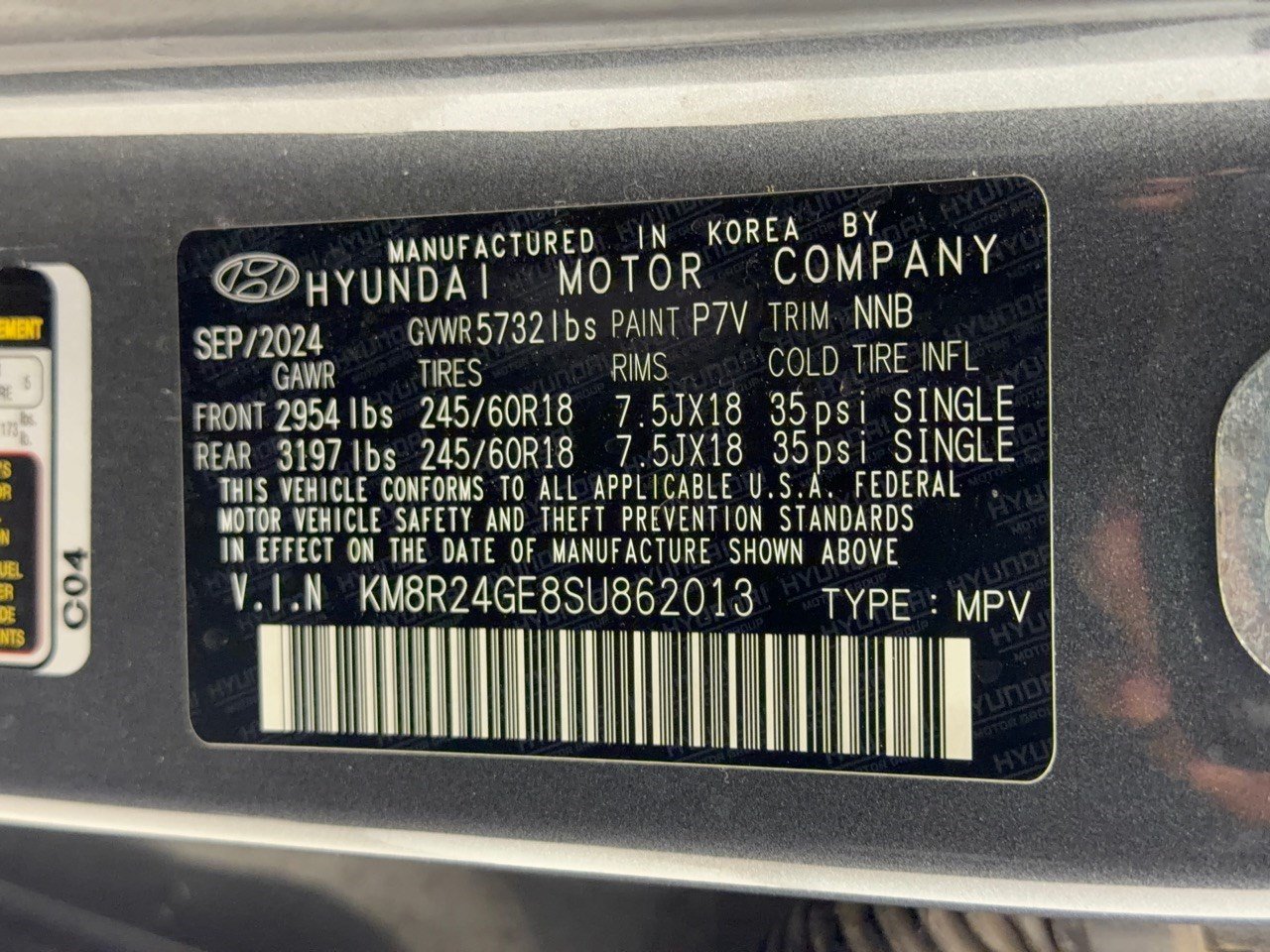 Used 2025 Hyundai Palisade SEL FWD image 31