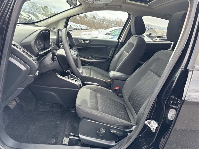 Used 2022 Ford EcoSport SE w/ SE Convenience Package image 29