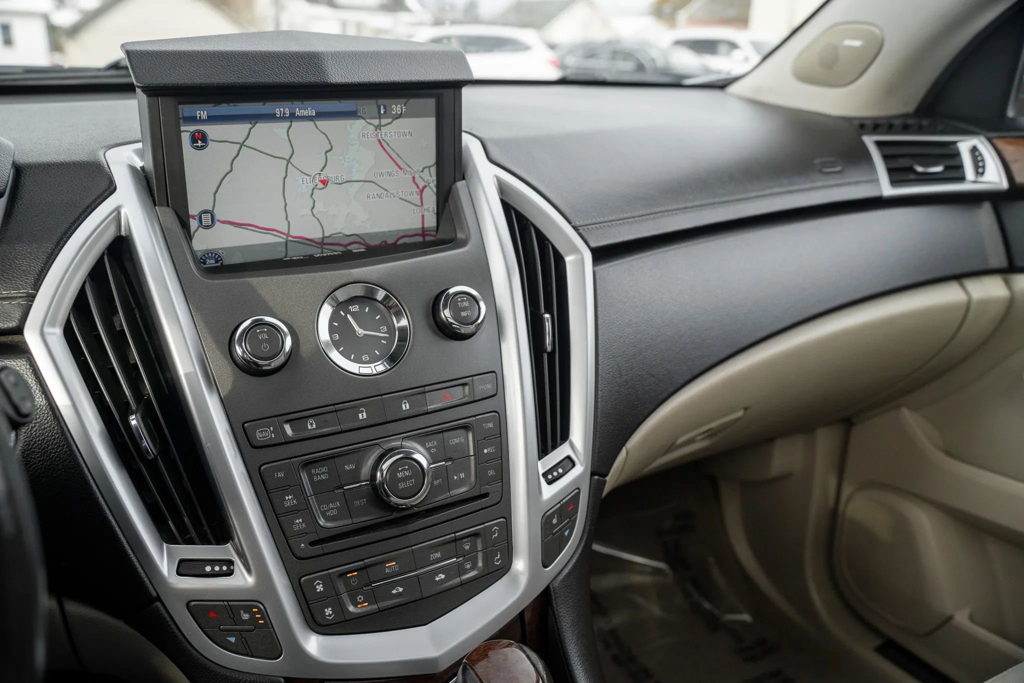 Used 2011 Cadillac SRX Performance image 21