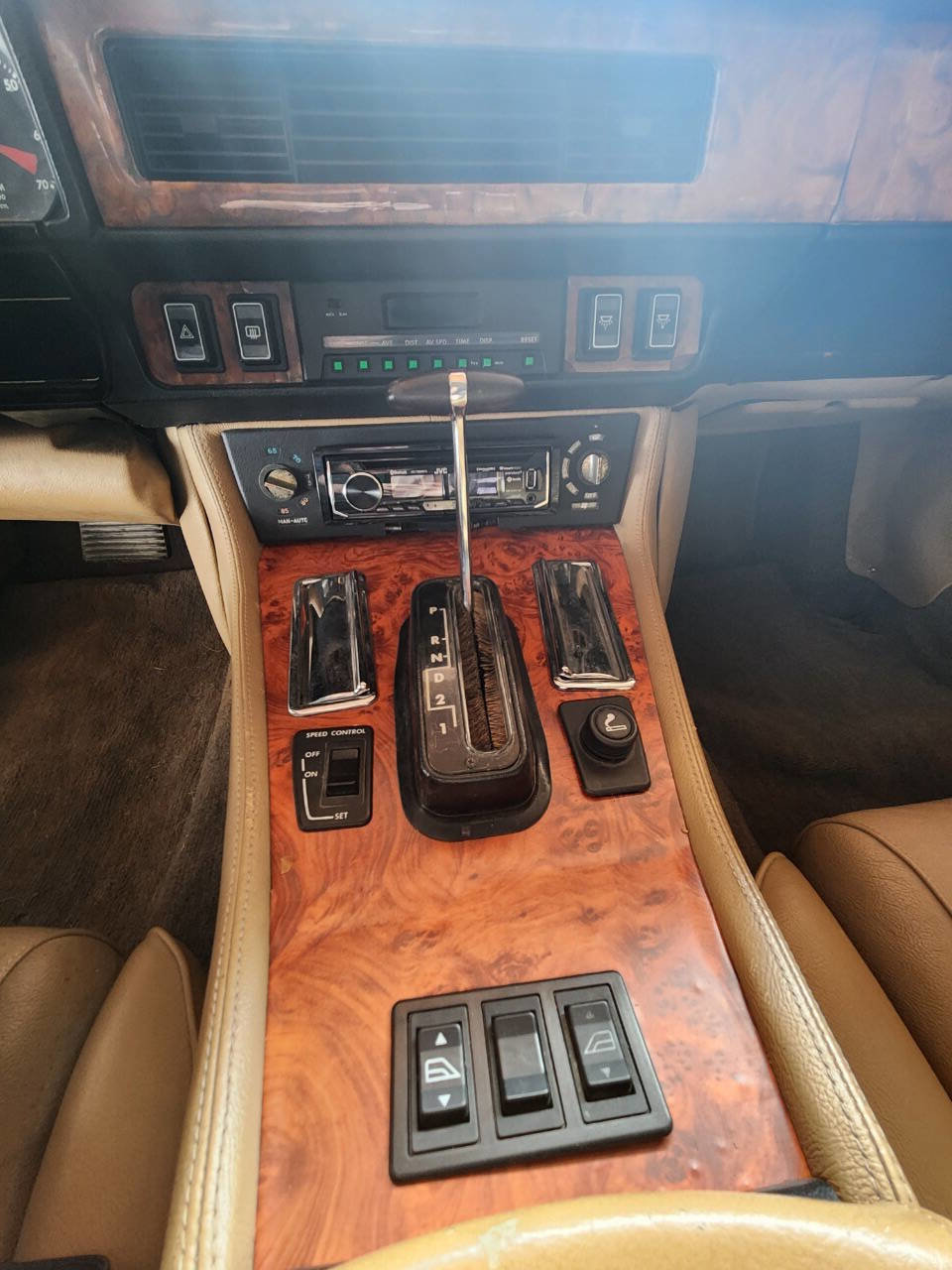 Used 1990 Jaguar XJS V12 Convertible RWD image 5