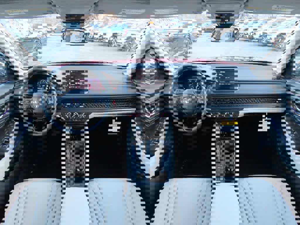 New 2026 Honda Accord SE image 16