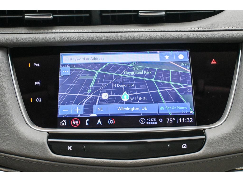 New 2026 Cadillac XT5 Premium Luxury w/ Driver Assist Package AWD/4WD image 39