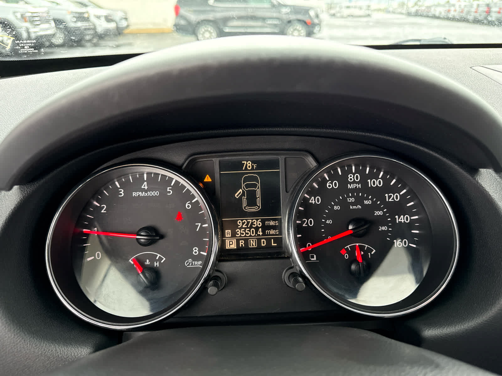 Used 2015 Nissan Rogue S w/ Convenience Package AWD/4WD image 14