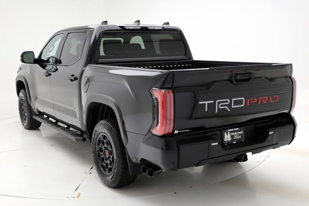 Used 2026 Toyota Tundra TRD Pro w/ Tow Tech Package AWD/4WD image 9