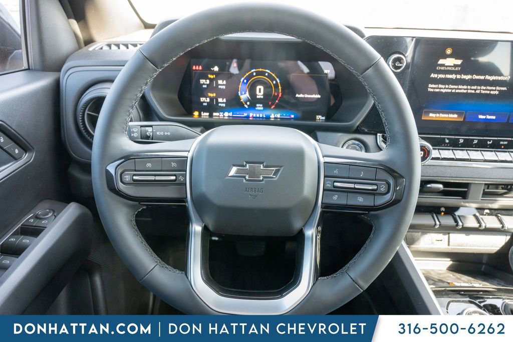 New 2026 Chevrolet Colorado Trail Boss image 6