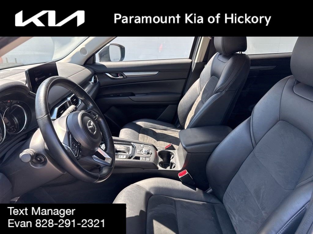 Used 2022 MAZDA CX-5 AWD 2.5 S w/ Select Package image 20