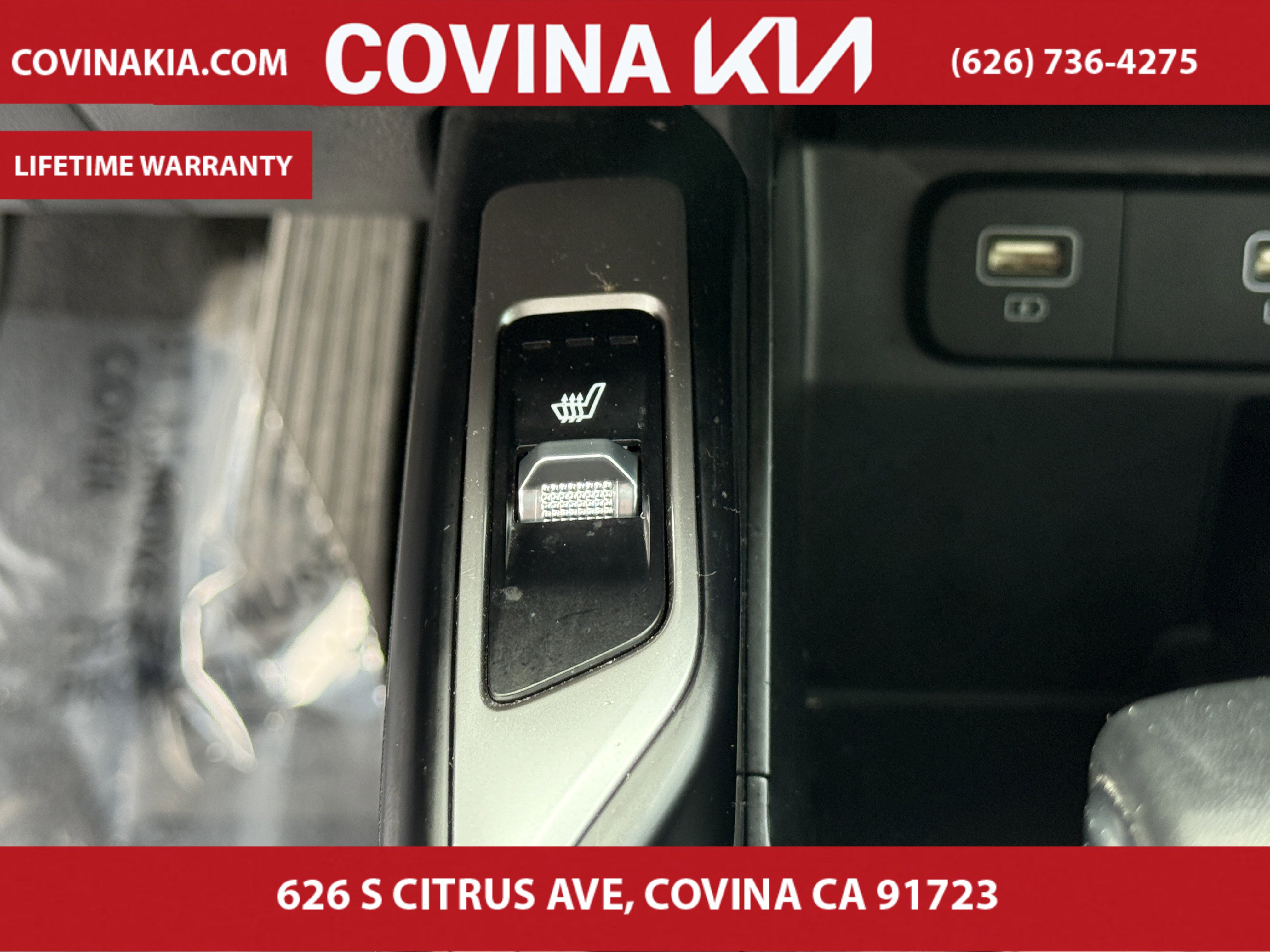 Certified 2022 Kia Sorento S w/ Panoramic Sunroof Package image 26