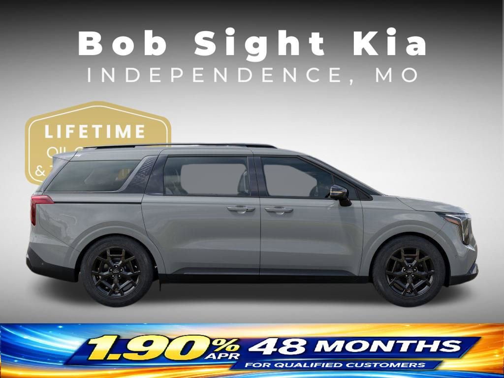 New 2026 Kia Carnival SX Prestige image 7