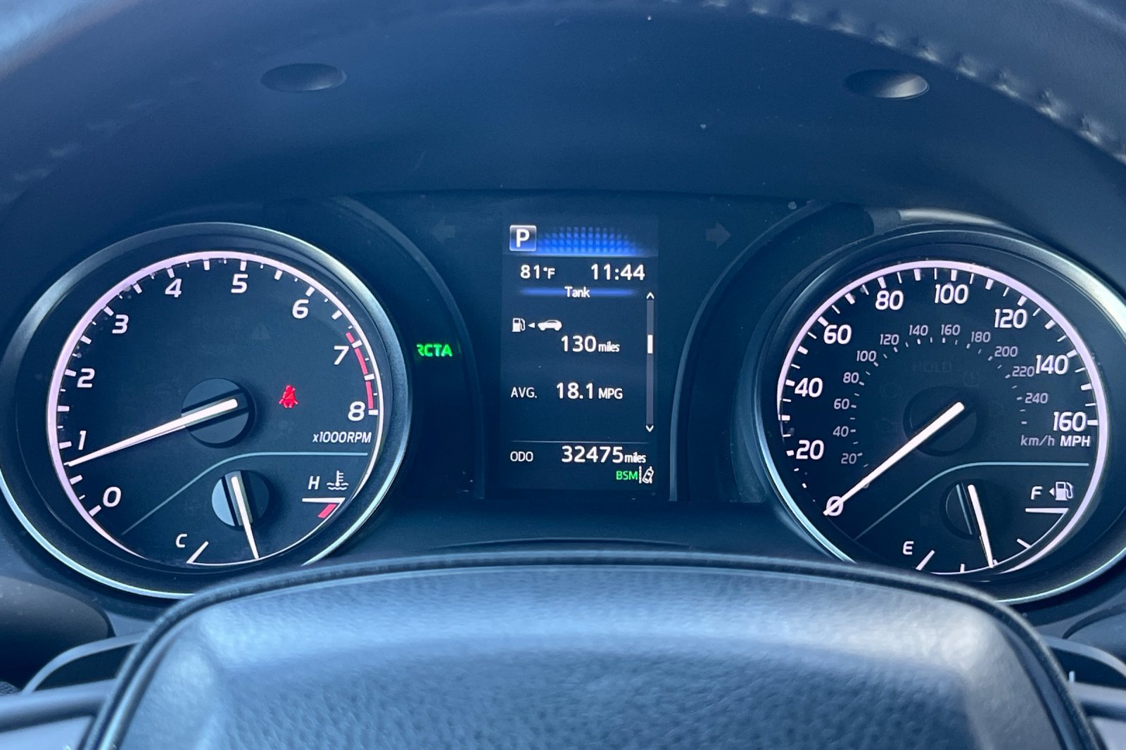 Used 2024 Toyota Camry SE FWD image 27