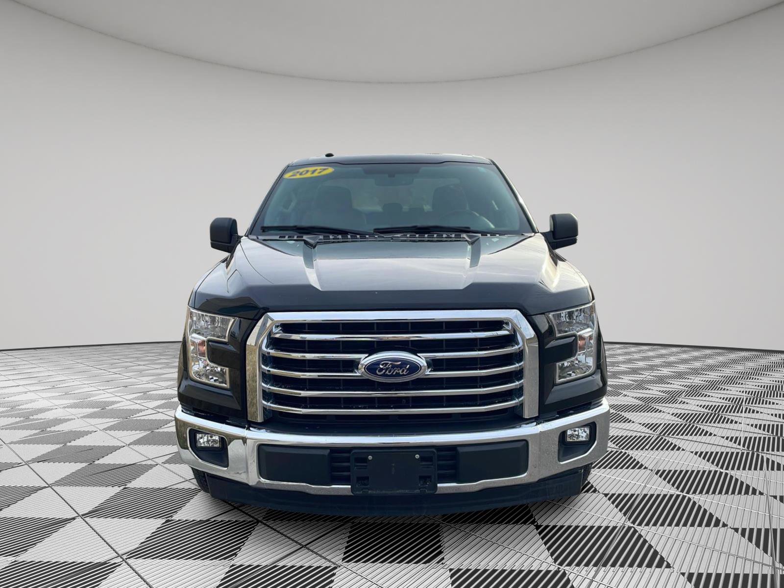 Used 2017 Ford F150 XLT w/ Equipment Group 301A Mid image 2