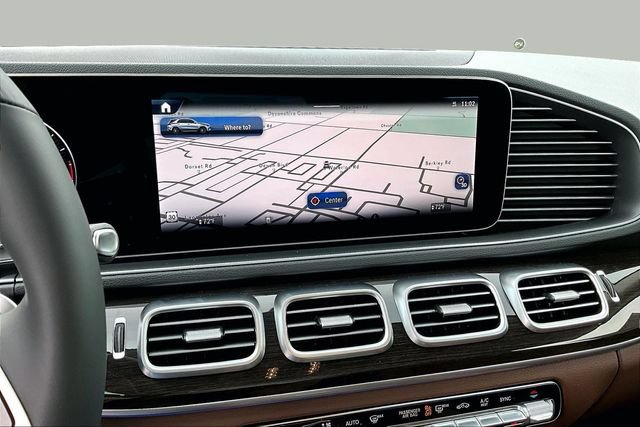 New 2026 Mercedes-Benz GLE 350 4MATIC image 8
