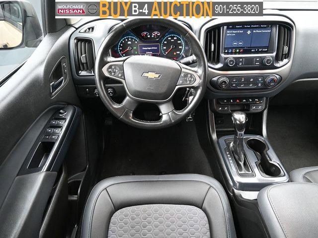Used 2022 Chevrolet Colorado Z71 AWD/4WD image 9