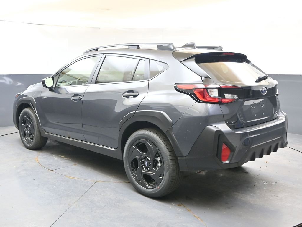 New 2026 Subaru Crosstrek 2.5i Sport AWD/4WD image 3