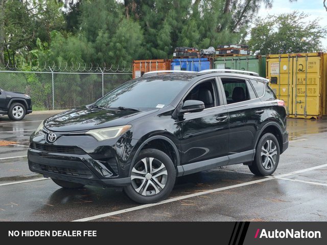 Used 2016 Toyota RAV4 LE