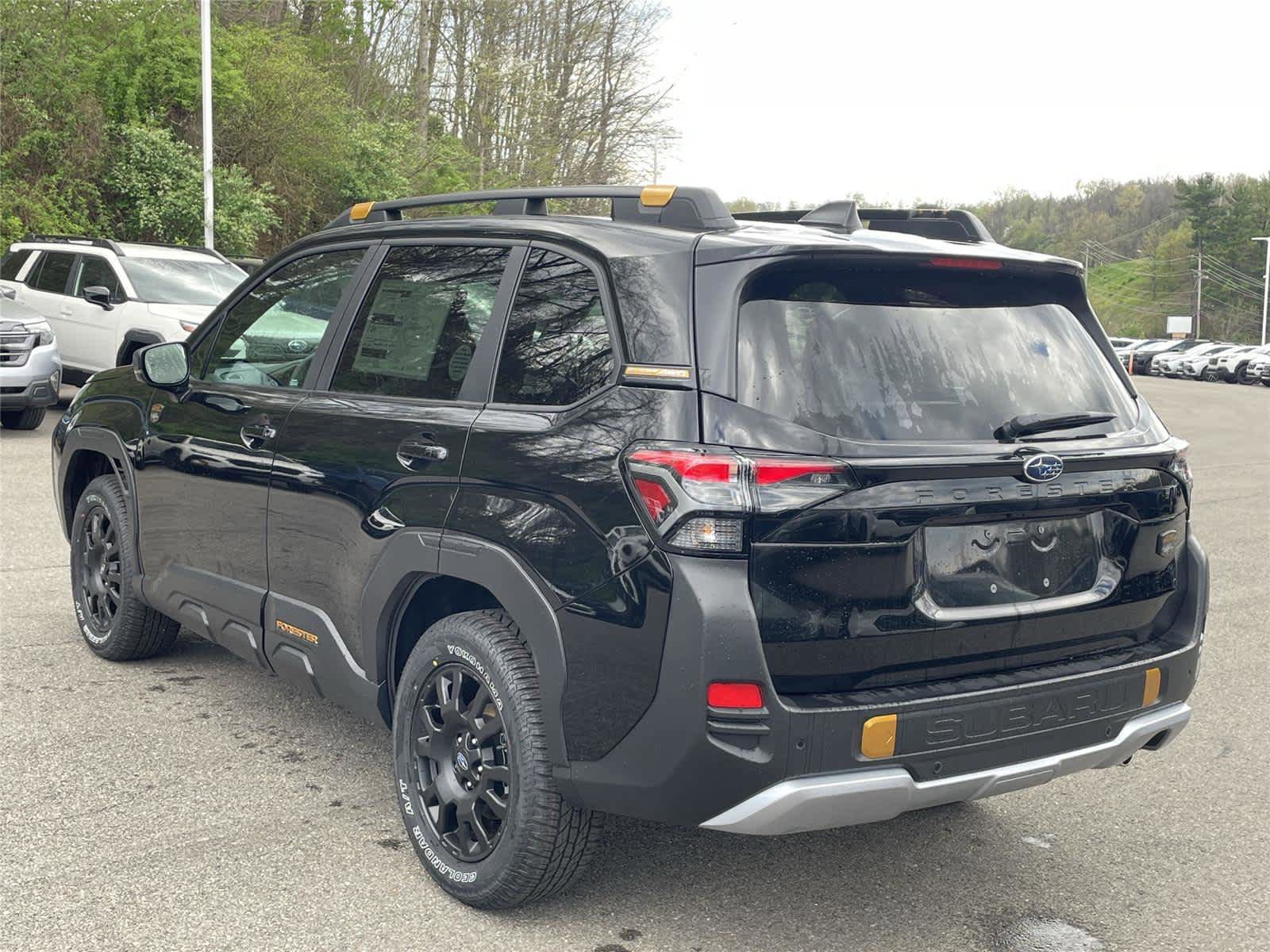 New 2026 Subaru Forester Wilderness AWD/4WD image 3
