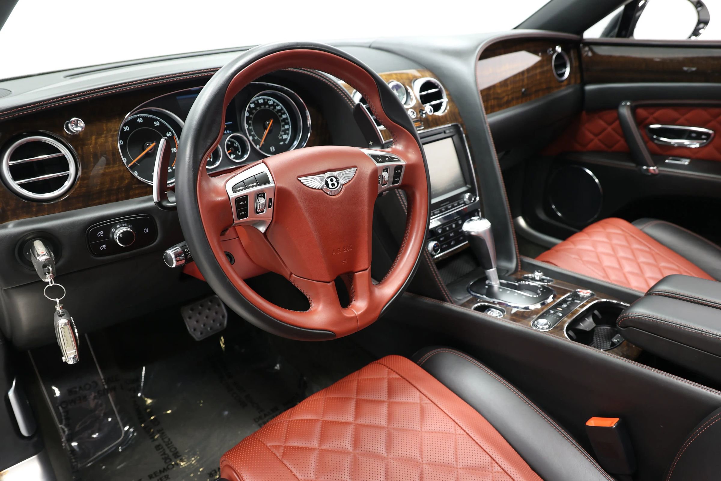 Used 2017 Bentley Flying Spur S V8 AWD/4WD image 21