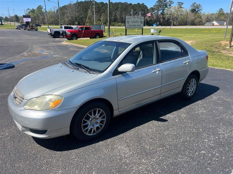 Used 2003 Toyota Corolla CE FWD image 6