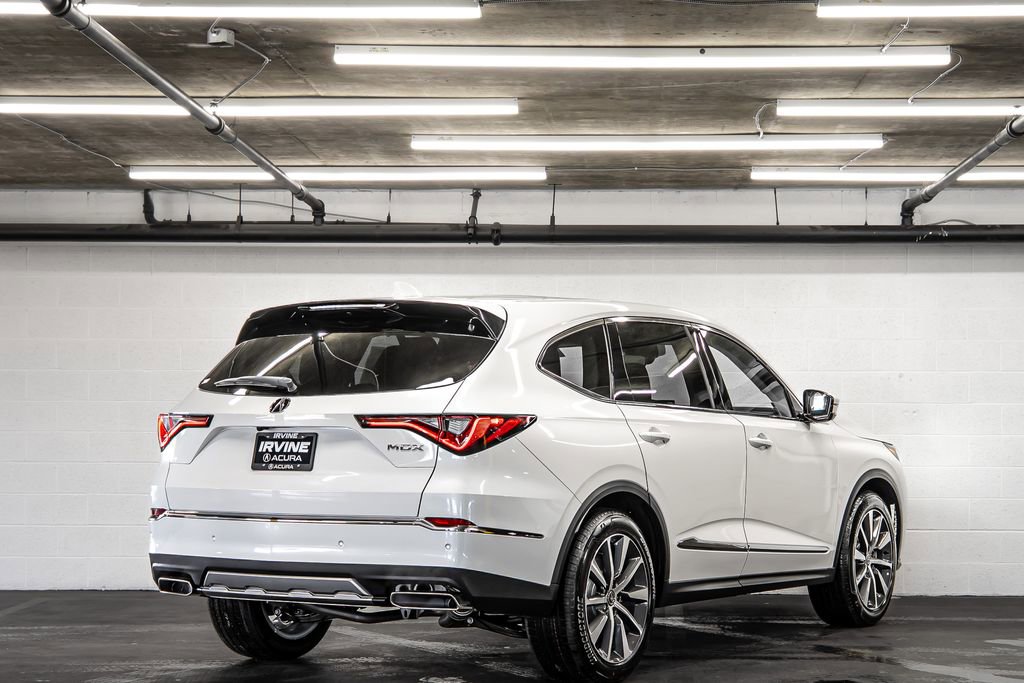 New 2026 Acura MDX FWD w/ Technology Package image 5