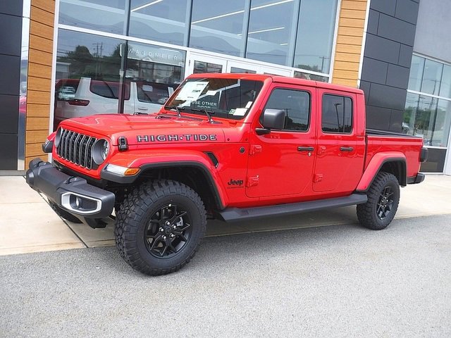 New 2025 Jeep Gladiator Sport