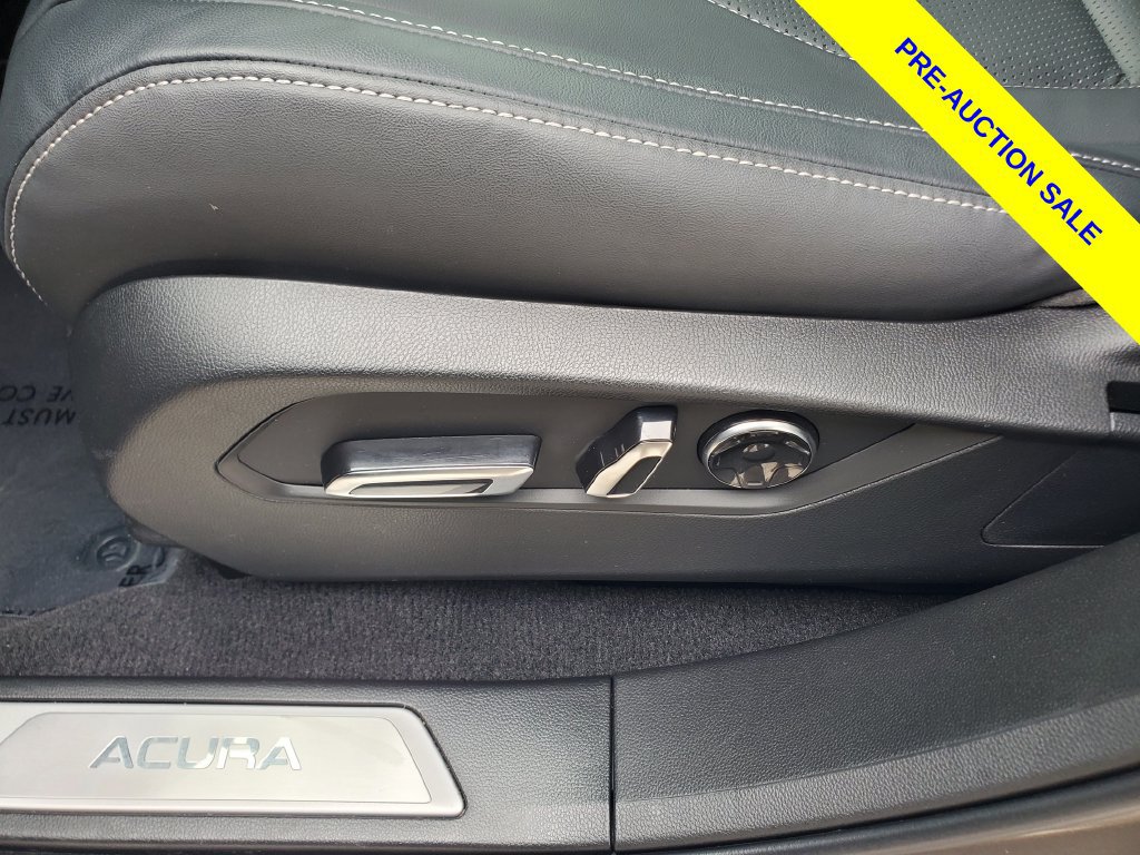 Certified 2025 Acura RDX w/ Technology Package AWD/4WD image 19