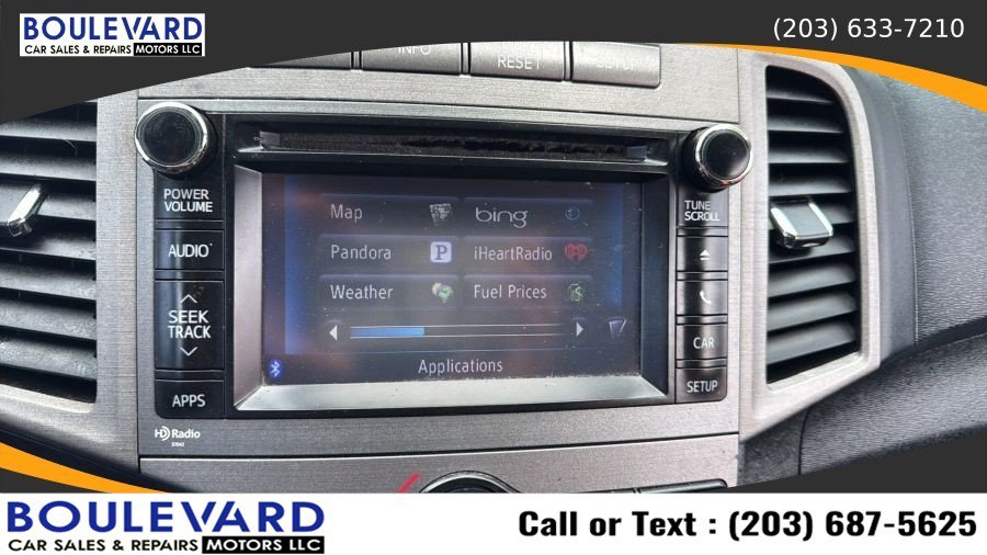 Used 2013 Toyota Venza XLE AWD/4WD image 16