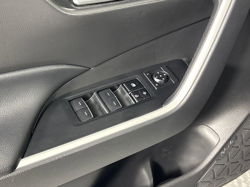 Certified 2024 Toyota RAV4 XLE w/ Convenience Package FWD image 11