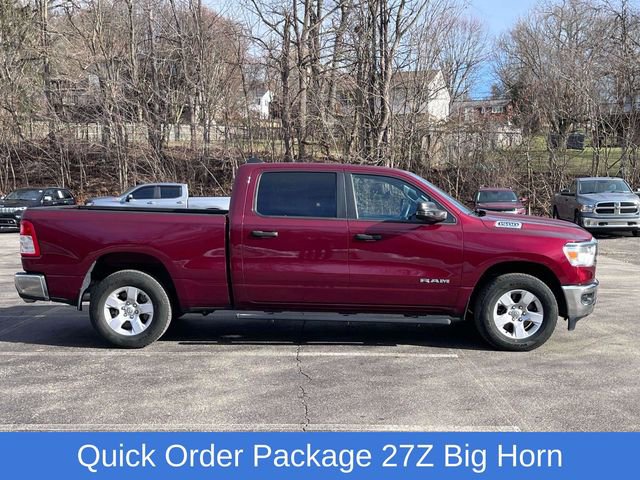 Used 2023 RAM 1500 Big Horn image 2