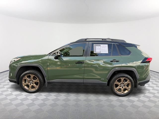 Used 2025 Toyota RAV4 Woodland Edition AWD/4WD image 8