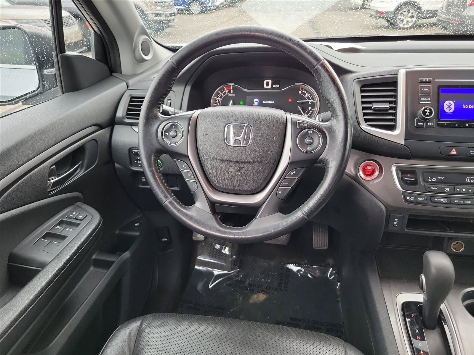 Used 2017 Honda Ridgeline RTL image 11