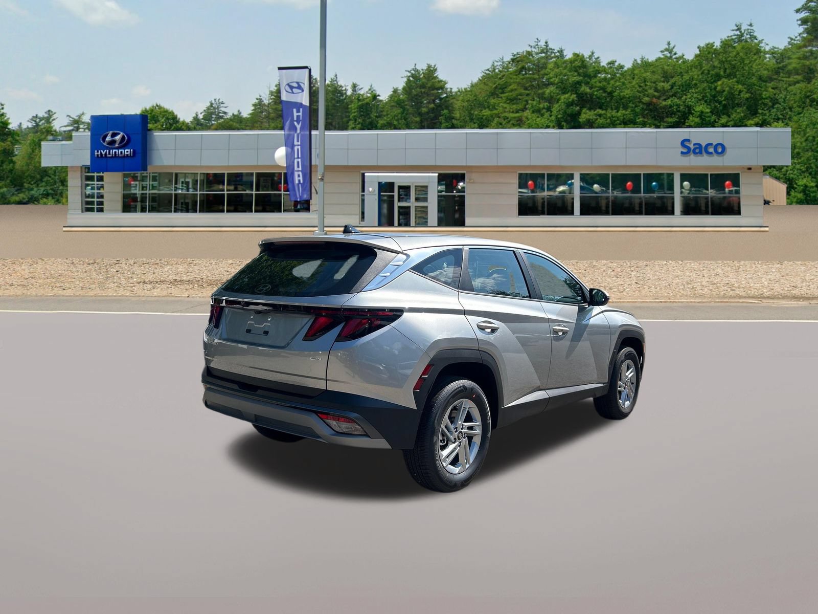 New 2026 Hyundai Tucson SE AWD/4WD image 6