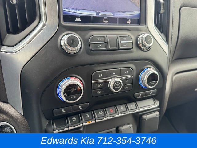 Used 2021 GMC Sierra 1500 SLT w/ X31 Off-Road Package image 33