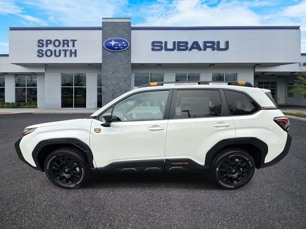 New 2026 Subaru Forester Wilderness image 6