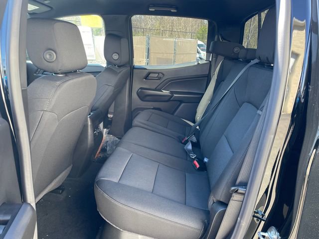 New 2026 Chevrolet Colorado Trail Boss image 14