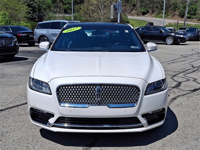 Used 2017 Lincoln Continental Select w/ Climate Package image 2