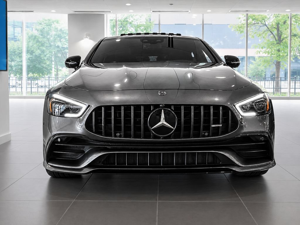 Used 2021 Mercedes-Benz AMG GT 53 image 11