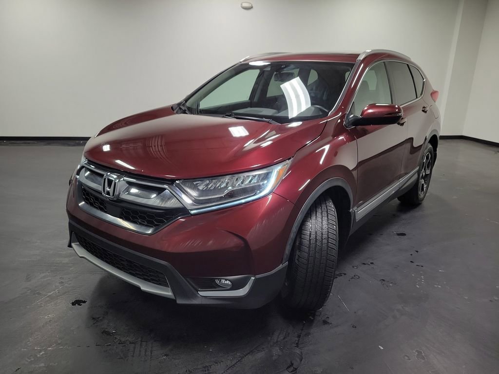 Used 2017 Honda CR-V Touring image 4