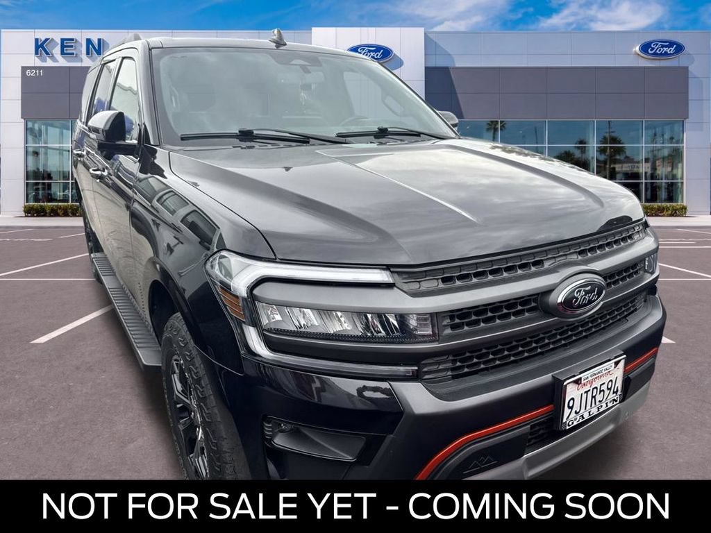 Certified 2023 Ford Expedition Timberline AWD/4WD image 1