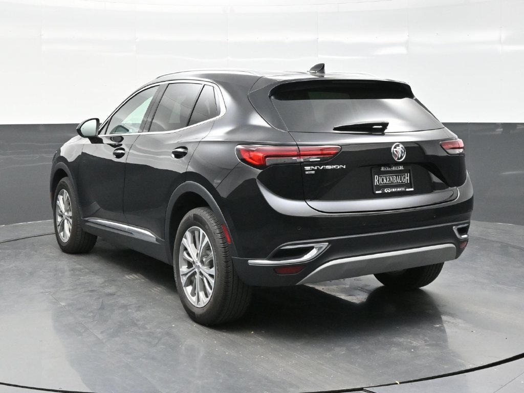 Used 2023 Buick Envision Preferred AWD/4WD image 5