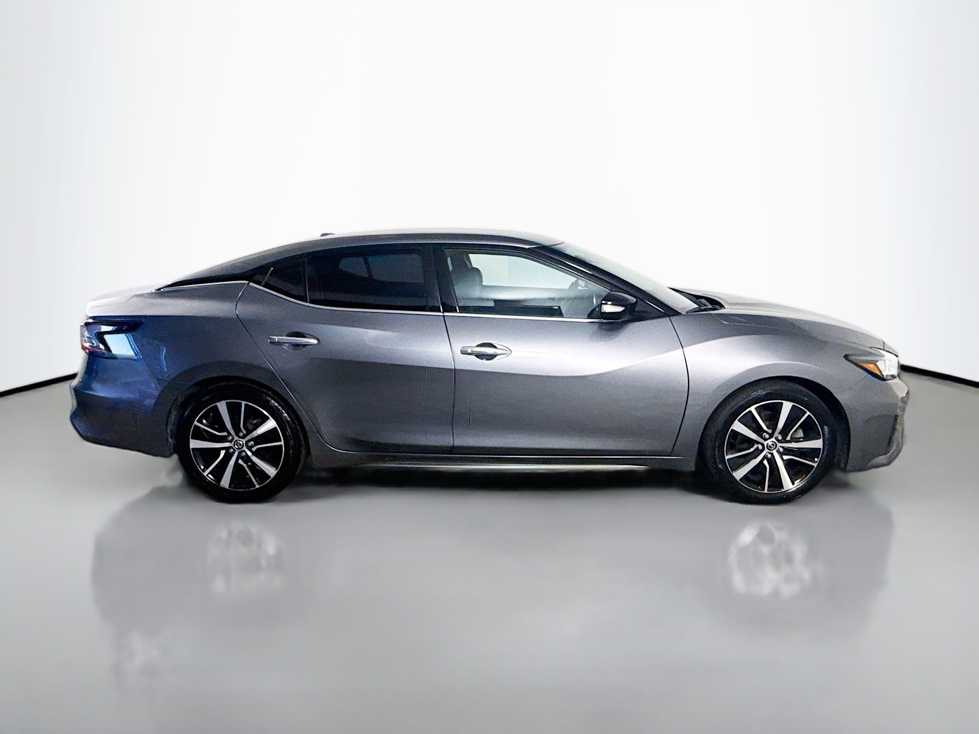 Used 2021 Nissan Maxima 3.5 SV w/ Floor Mat Group image 11