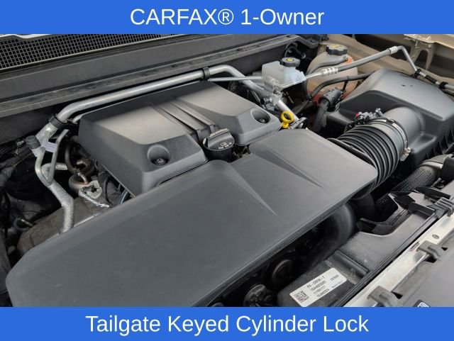 Used 2024 Chevrolet Colorado Trail Boss w/ Technology Package image 27